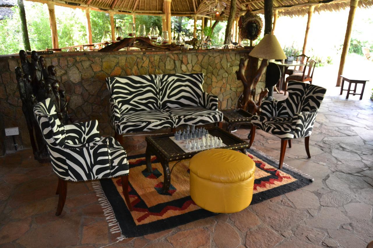 Mara River Camp Aitong Exterior foto