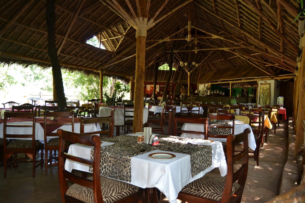 Mara River Camp Aitong Exterior foto